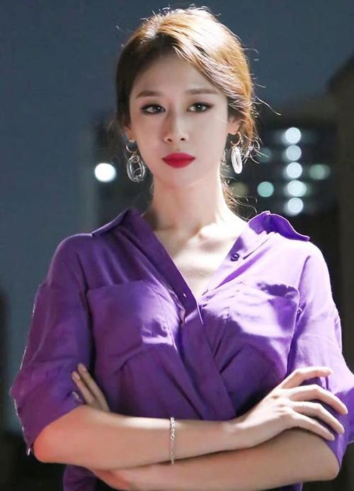 Phong cách khác biệt của tiểu tam trong phim Hàn và Việt-6