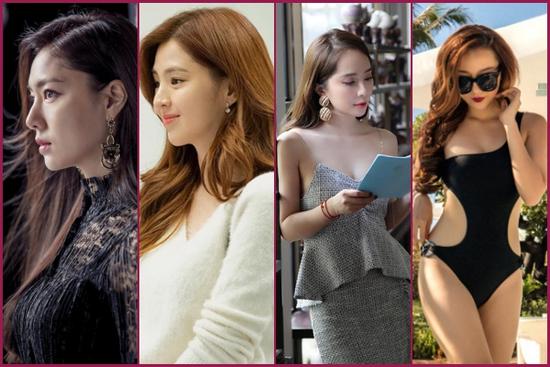 Phong cách khác biệt của 'tiểu tam' trong phim Hàn và Việt