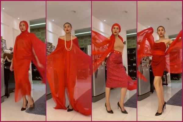 Võ Hoàng Yến chơi lớn với màn vừa chống đẩy vừa nhún nhảy làm DJ-3