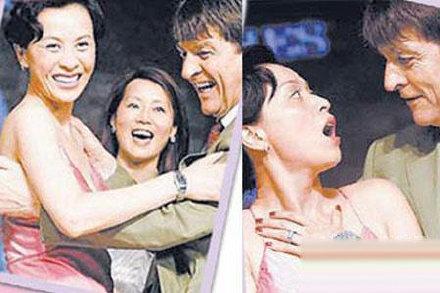 Dàn mỹ nhân Hoa ngữ bị đụng chạm, sàm sỡ vòng 1-7