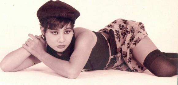 Cát Phượng đăng ảnh năm 20 tuổi, kể chuyện ngủ chung cùng Lý Hải - Minh Nhí-1