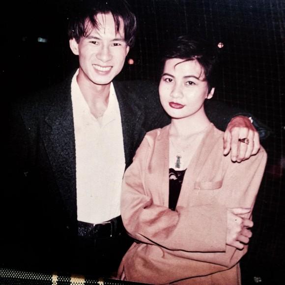 Cát Phượng đăng ảnh năm 20 tuổi, kể chuyện ngủ chung cùng Lý Hải - Minh Nhí-3