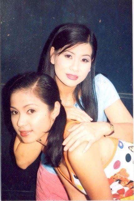 Cát Phượng đăng ảnh năm 20 tuổi, kể chuyện ngủ chung cùng Lý Hải - Minh Nhí-4