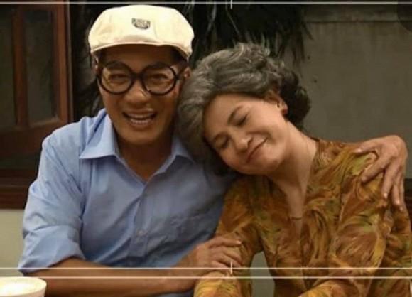 Cát Phượng đăng ảnh năm 20 tuổi, kể chuyện ngủ chung cùng Lý Hải - Minh Nhí-5