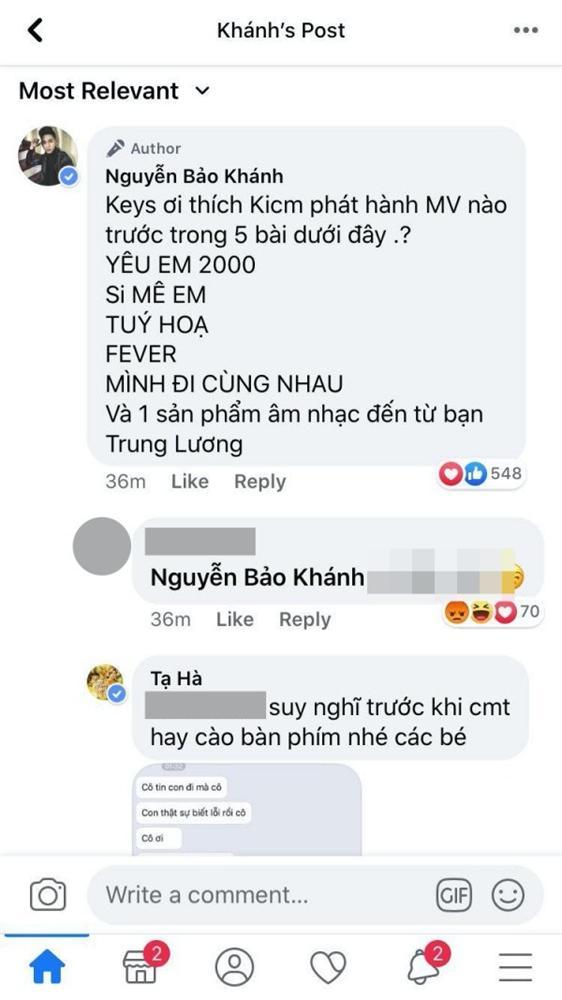 K-ICM bị chửi mắng vô cớ, mẹ nuôi liền ra tay giải quyết-2