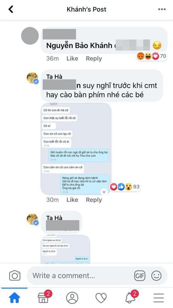 K-ICM bị chửi mắng vô cớ, mẹ nuôi liền ra tay giải quyết-3