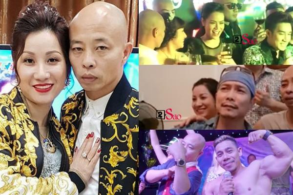 Soi diễn xuất của Đường Nhuệ trong các phim về đại ca giang hồ-4