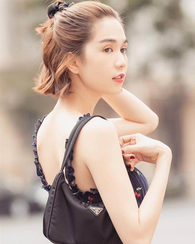 Ngọc Trinh: Body tôi đẹp thì tôi phải thừa nhận, đâu cần khiêm tốn-8