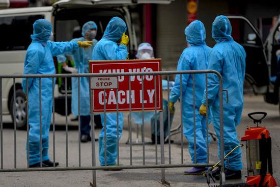 Tròn 1 tuần Việt Nam không ghi nhận thêm ca mắc mới Covid-19, 3 bệnh nhân nặng chuyển biến kì diệu