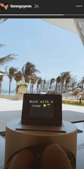 Đang cách ly, Tiên Nguyễn vẫn làm dân mạng choáng ngợp khi khoe cuộc sống chuẩn con tỷ phú-4