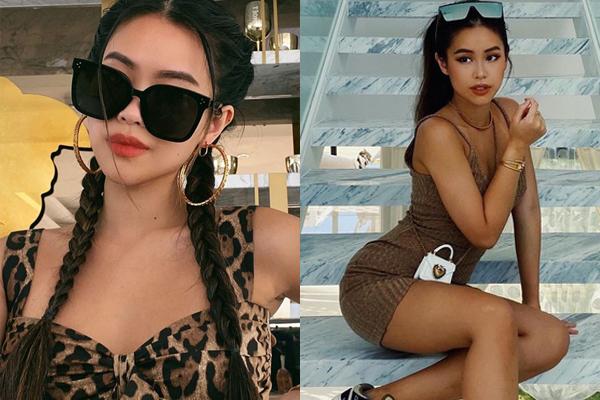 Tiên Nguyễn khoe ảnh sang chảnh, dân mạng chỉ soi ngoại hình càng ngày càng lạ-4