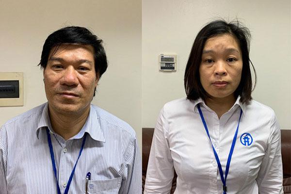 Bộ Công an: Máy xét nghiệm Covid-19 giá nhập 2,3 tỉ đồng, CDC Hà Nội mua tới 7 tỉ đồng-2