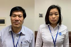Bắt tạm giam Giám đốc CDC Hà Nội Nguyễn Nhật Cảm