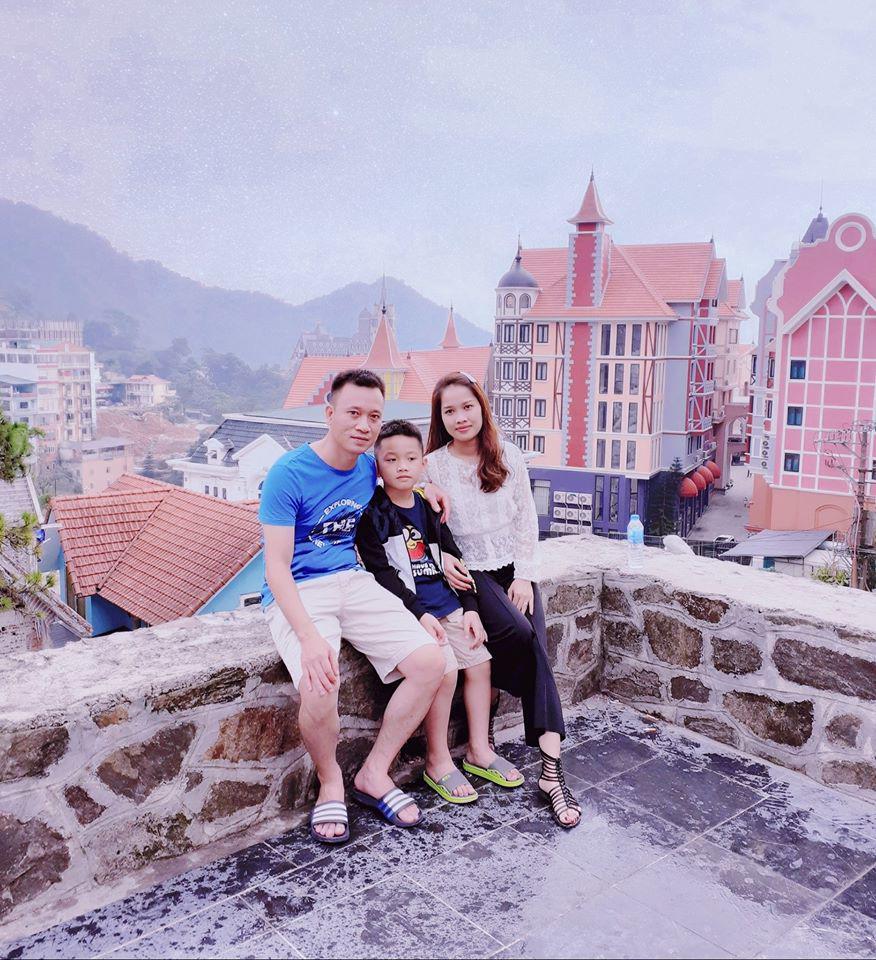 Mẹ đảm Hải Phòng mách cách làm bánh rán vừng giòn ngon, nóng hổi, hàng nghìn chị em mê-1