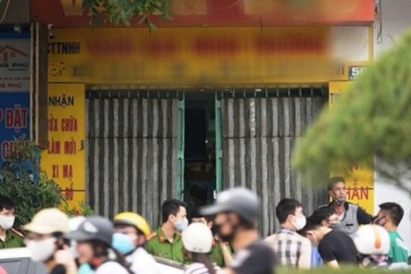 Nếu chi cục trưởng không cản, nhiều người đã uống rượu có Cyanua-2