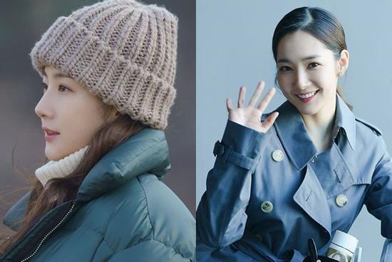 Ảnh hậu trường đẹp không góc chết của 'nữ hoàng dao kéo' Park Min Young