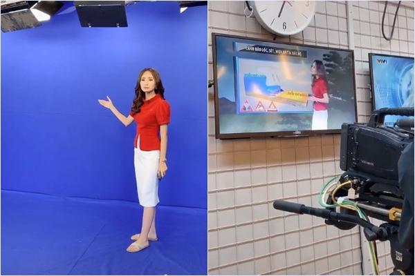 Hé lộ clip hậu trường cực độc, hội tụ toàn trai xinh gái đẹp của các BTV nhà đài-2