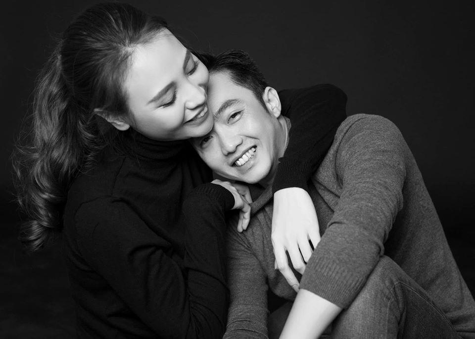 Đàm Thu Trang hạn chế tình tứ cùng Cường Đô La, hóa ra lý do chỉ vì... mặt nọng!-3