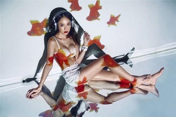 Mỹ nhân không tuổi Trần Kiều Ân tiết lộ thực đơn giúp chị em tăng kích cỡ vòng một-1