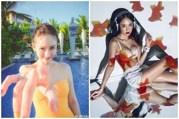 Có người yêu rồi mà Trần Kiều Ân vẫn vô tư hẹn hò với người khác giới, còn chụp hình thân mật thế này-5