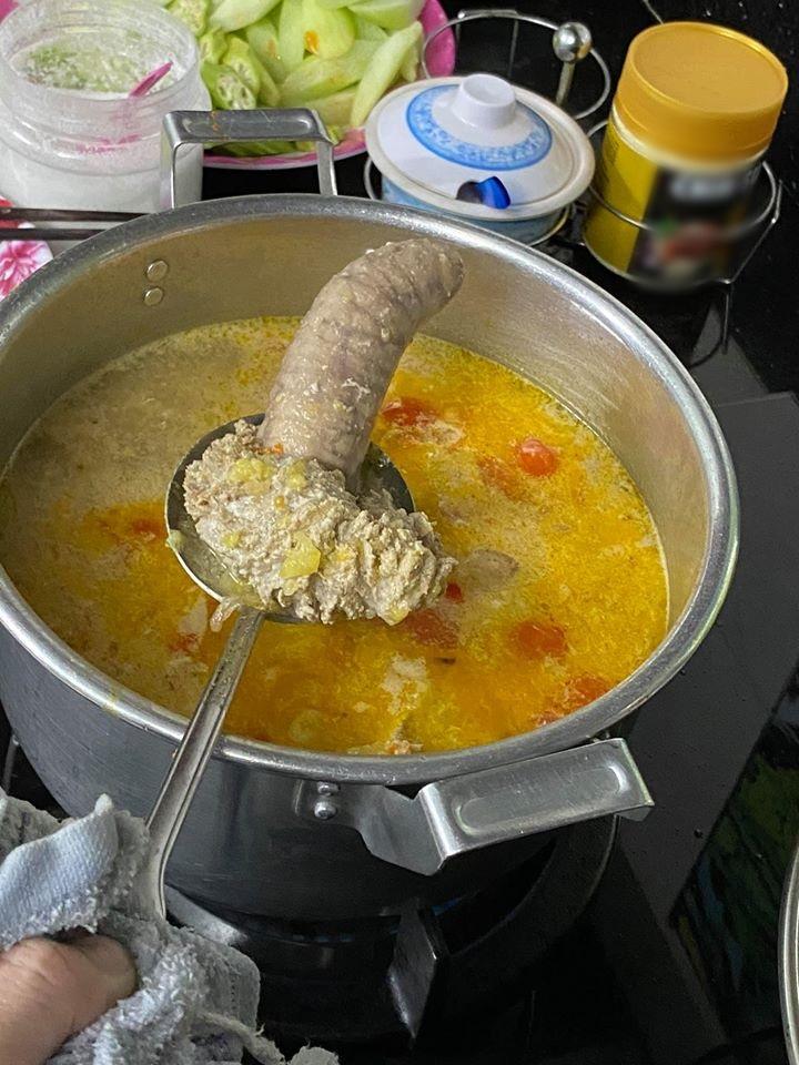 HẾT HỒN món canh chua trứng cá ngừ đại dương, nhìn sản phẩm cứ đinh ninh là của quý-1