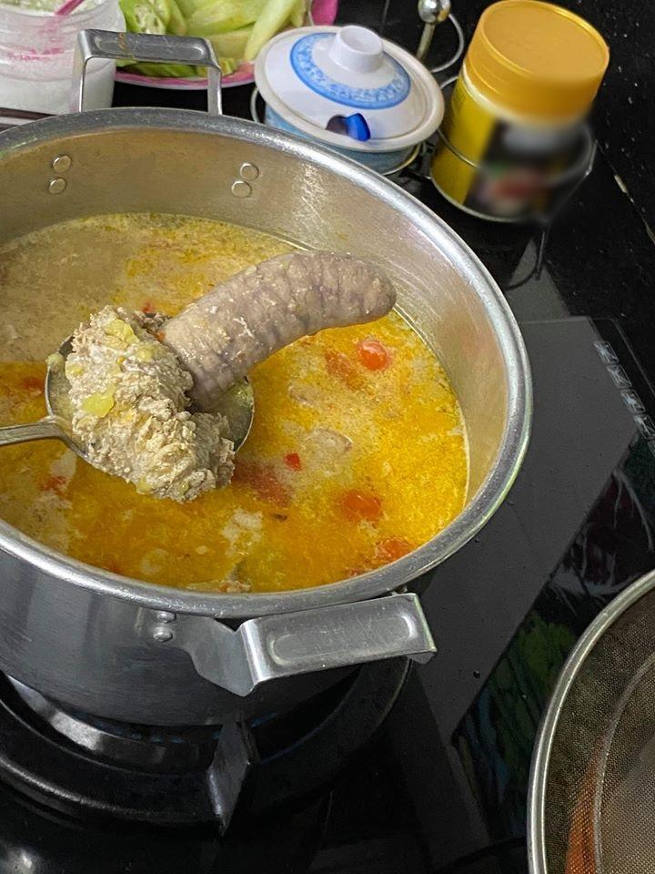 HẾT HỒN món canh chua trứng cá ngừ đại dương, nhìn sản phẩm cứ đinh ninh là của quý-2