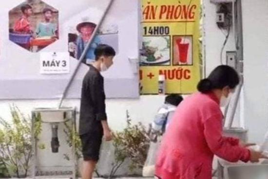 'Cha đẻ' ATM gạo mong gặp mặt và xin lỗi cô gái bị từ chối nhận hỗ trợ