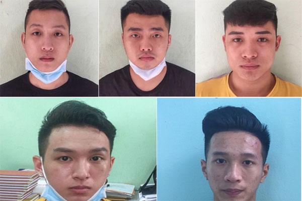 11 thanh niên bị bắt vì mở tiệc ma túy mừng hết cách ly xã hội-1