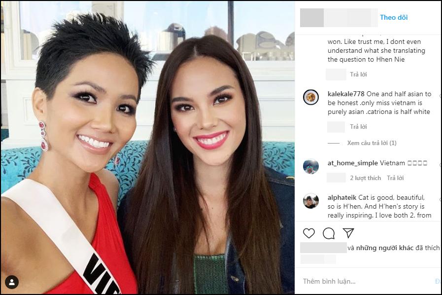 Bản tin Hoa hậu Hoàn vũ 23/4: HHen Niê khiến người chiến thắng tắt nắng-2