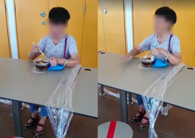 Hầu tòa vì cố tình hắt hơi vào người khác mùa dịch-1