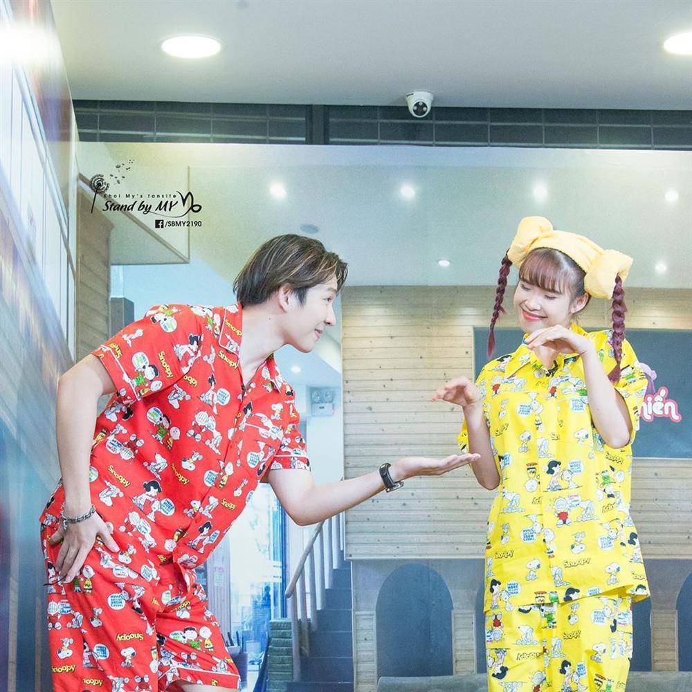 Khởi My công khai ảnh cưới sau 3 năm giấu kín, gây bất ngờ khi gọi chồng là mày-3