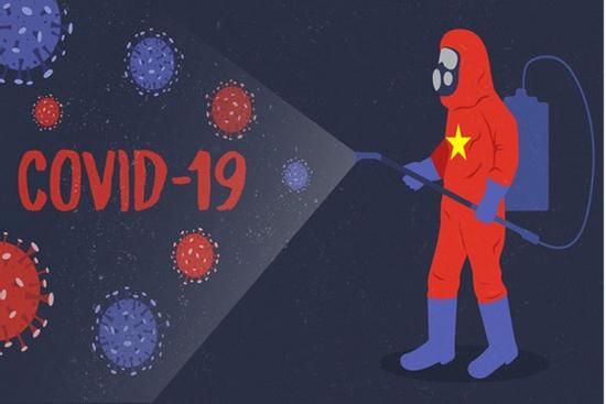 7 buổi chiều liên tiếp VN không có ca mắc mới COVID-19, chỉ còn 44 bệnh nhân đang điều trị