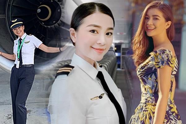 Diễn viên Diệu Thúy bỏ showbiz, tốn 6 tỷ đồng để trở thành phi công-6