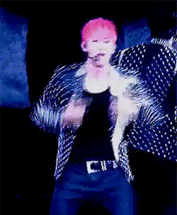 G-Dragon, Kai và những nam ca sĩ được mệnh danh là cỗ máy nhảy-6