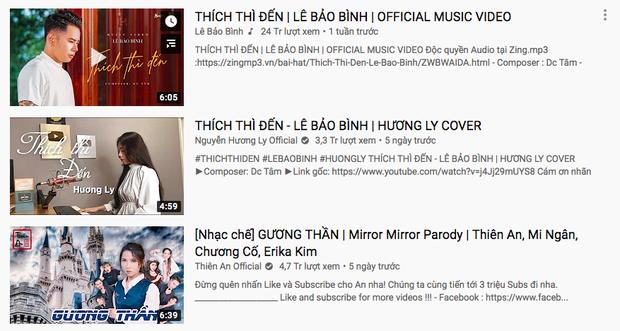 Thánh nữ cover triệu view Hương Ly liệu có phá bỏ được lời nguyền để sánh ngang Linh Ka trên đường đua top 1 trending Youtube?-1