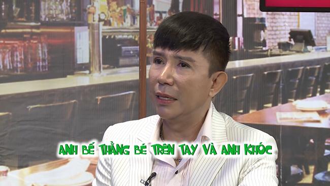 Long Nhật từng xin lỗi 10.000 khán giả để dừng hát giữa chừng, vào viện lo cho... vợ đẻ-4