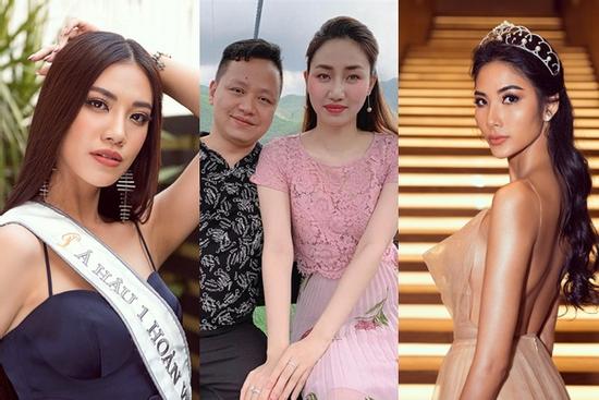 Á hậu 1 Hoàn vũ Việt Nam: Người 'tái sinh' từ tàn tro, người kết hôn doanh nhân giàu có