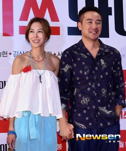 Vợ chưa nguôi sau 4 năm Uhm Tae Woong mua dâm-1