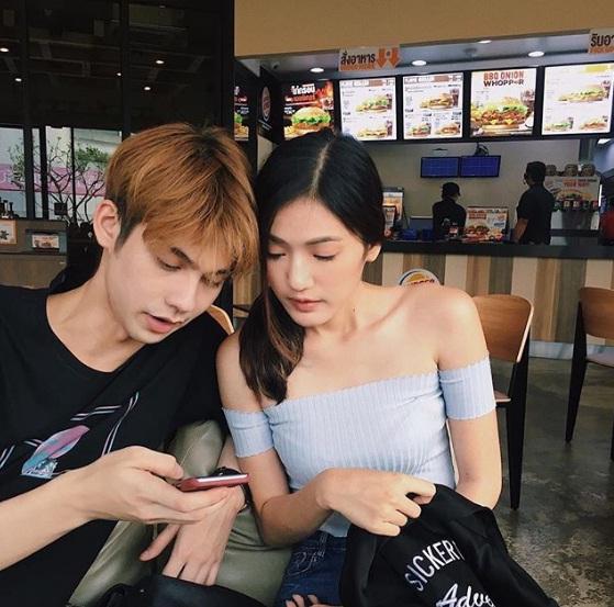 Hotboy đam mỹ Bright Vachirawit vướng nghi án chia tay bạn gái gây họa-7