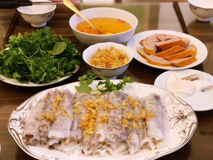 Ông bố đảm chỉ 6 mẹo tráng bánh cuốn bằng nồi hấp siêu đỉnh, thành công ngay lần đầu làm-1