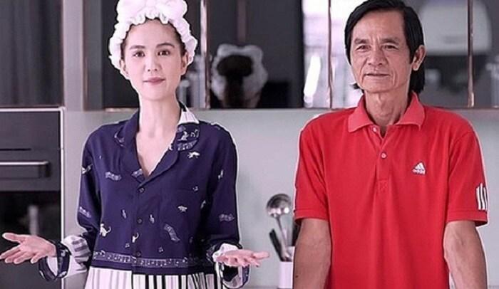 Vì sao Ngọc Trinh chi bạc tỷ mua đồ hiệu nhưng tặng bố mẹ đồng hồ 4 triệu?-1