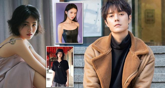 Tài tử yêu 4 nữ diễn viên cùng lúc nói dối về thân thế giàu có-1