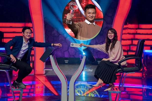 Sự thật thông tin người giật giải thưởng 150 triệu đồng của Ai Là Triệu Phú-5