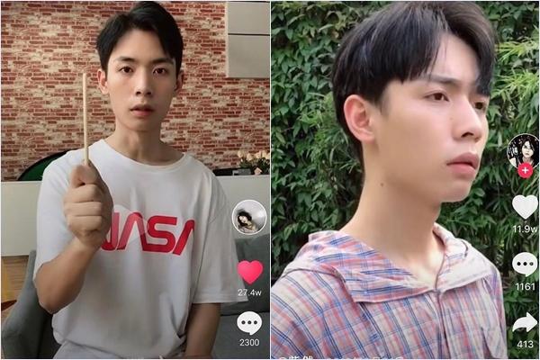 Hot boy Trung Quốc khẳng định đẹp tự nhiên khi bị tố lạm dụng filter-1