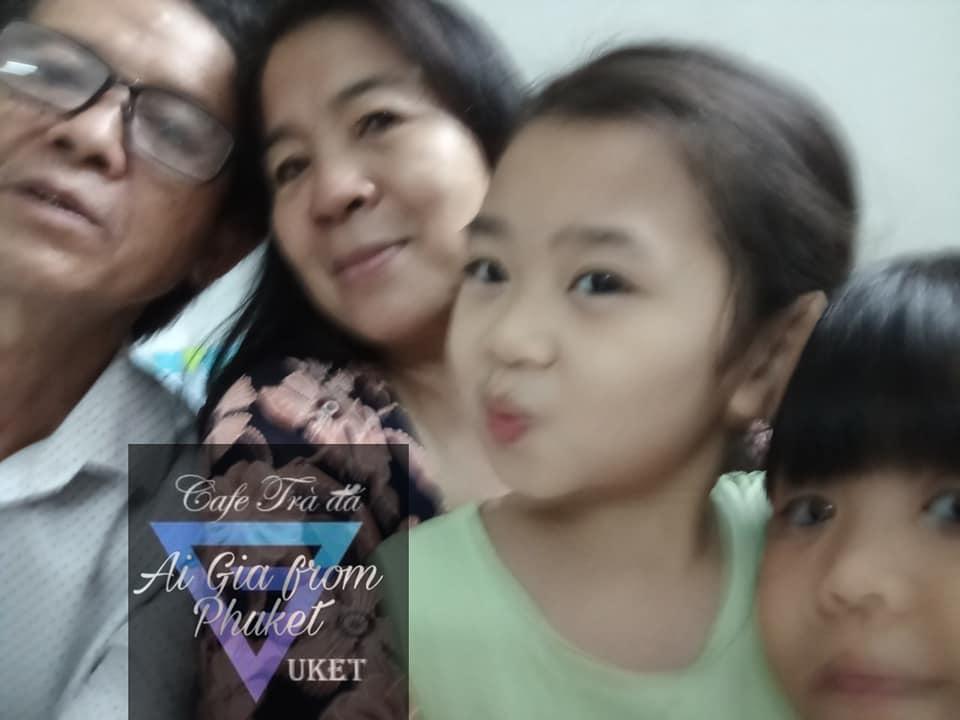 Con gái Mai Phương đoàn tụ ông bà ngoại sau 3 tuần mẹ mất-6