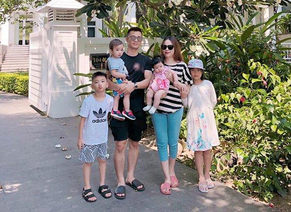 Chồng hé lộ cảnh sau sinh của Hằng Túi: Đầu bù tóc rối, tức giận đến mức tát chồng-3