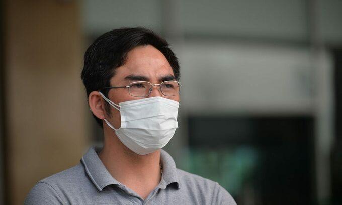 Bệnh nhân 137 dương tính trở lại sau 1 ngày xuất viện về Nghệ An-1