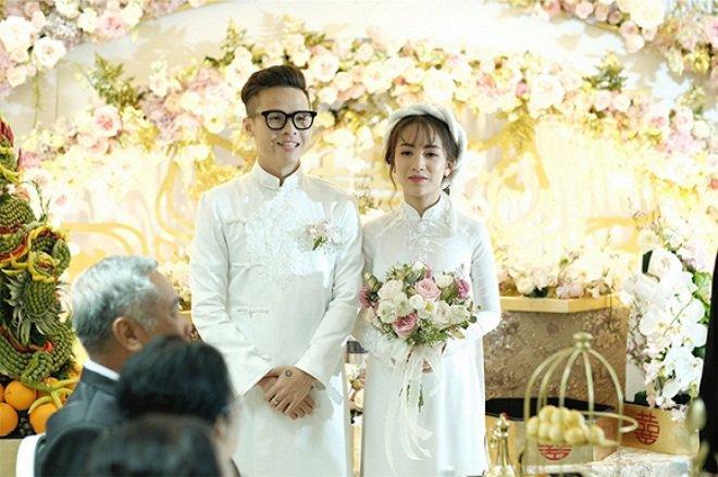 4 cặp đôi con nhà đại gia Việt tổ chức siêu đám cưới tiền tỷ giờ ra sao?-2