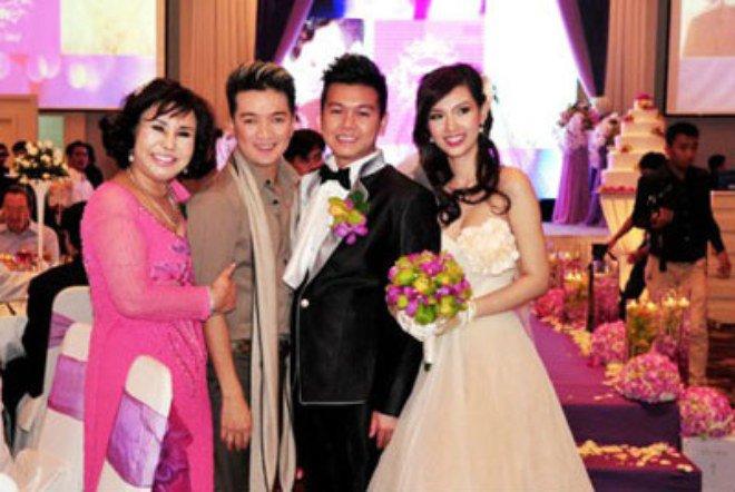 4 cặp đôi con nhà đại gia Việt tổ chức siêu đám cưới tiền tỷ giờ ra sao?-4