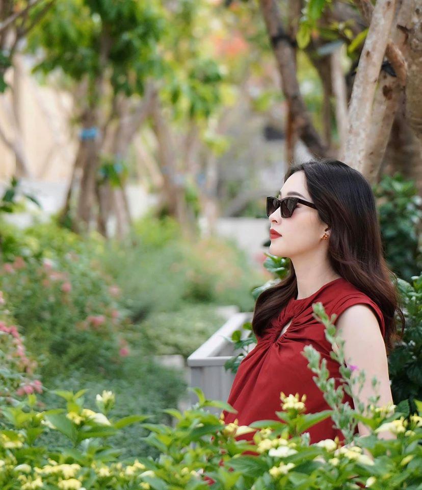 Hoa hậu Đặng Thu Thảo xác nhận mang thai lần 2, dự sinh quý tử vào tháng 5-2